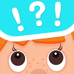 Взломанная Guess word - Charades (Шарады)  [МОД Много денег] - стабильная версия apk на Андроид