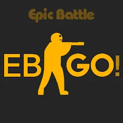 Скачать взлом Epic Battle CS:FPS Mobile Game  [МОД Много денег] - стабильная версия apk на Андроид