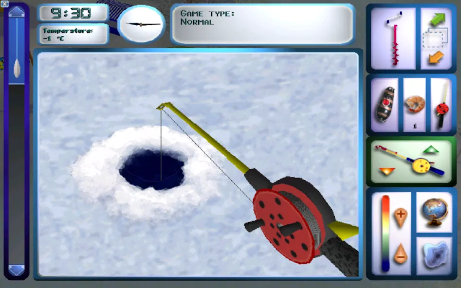 Pro Pilkki 2 - Ice Fishing (Про Пилкки 2)  [МОД Menu] Screenshot 3