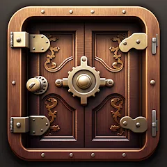 Скачать взлом 100 Doors Challenge (сто)  [МОД Mega Pack] - последняя версия apk на Андроид