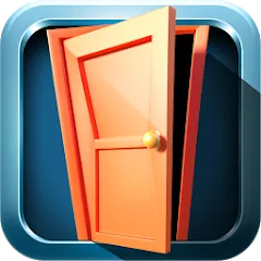 Скачать взлом 100 Doors Puzzle Box (сто)  [МОД Все открыто] - полная версия apk на Андроид