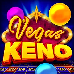 Скачать взлом Vegas Keno (Вегас Кено)  [МОД Все открыто] - последняя версия apk на Андроид