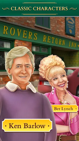 Coronation Street: Renovation (Коронейшн стрит)  [МОД Много денег] Screenshot 5