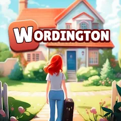 Взлом Wordington: Word Hunt & Design (Вордингтон)  [МОД Бесконечные деньги] - стабильная версия apk на Андроид