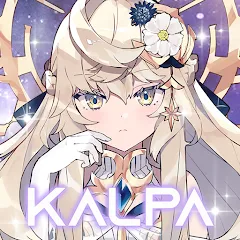 Взломанная KALPA - Original Rhythm Game (КАЛПА)  [МОД Меню] - стабильная версия apk на Андроид