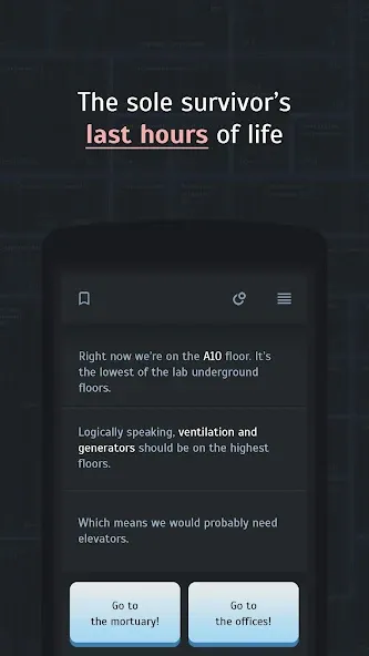 Symbiont  [МОД Все открыто] Screenshot 2