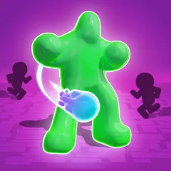 Взлом Blob Hero (Блоб Герой)  [МОД Menu] - стабильная версия apk на Андроид