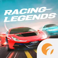 Взломанная Racing Legends Funzy (Расинг Легендс Фанзи)  [МОД Много денег] - полная версия apk на Андроид