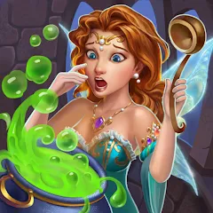 Скачать взломанную Magic Story of Solitaire Cards  [МОД Меню] - стабильная версия apk на Андроид