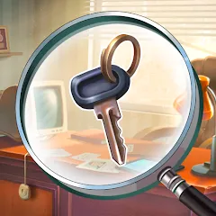 Скачать взломанную Solitaire Crime Stories  [МОД Бесконечные деньги] - полная версия apk на Андроид