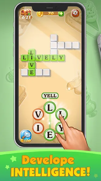 Words with Prof. Wisely  [МОД Mega Pack] Screenshot 2