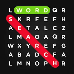 Скачать взлом Infinite Word Search Puzzles (Инфинити ворд срч пазлы)  [МОД Mega Pack] - полная версия apk на Андроид