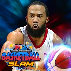 Скачать взлом Basketball Slam! (Баскетбол Слэм)  [МОД Много монет] - последняя версия apk на Андроид