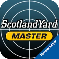 Взломанная Scotland Yard Master (Шотланд Ярд Мастер)  [МОД Меню] - стабильная версия apk на Андроид