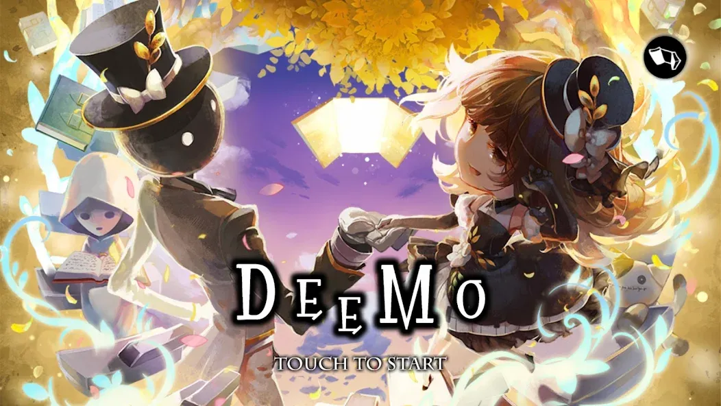 Deemo (Димо)  [МОД Меню] Screenshot 1