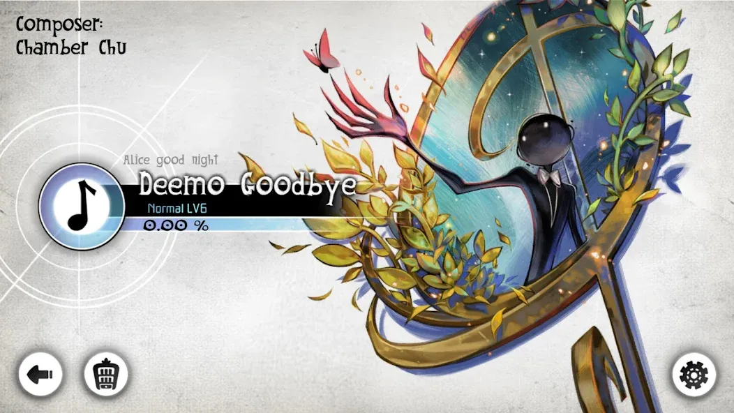 Deemo (Димо)  [МОД Меню] Screenshot 3