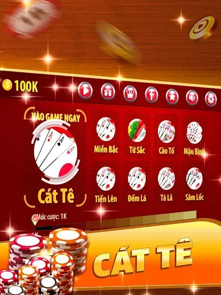 Cát Tê - Catte  [МОД Unlimited Money] Screenshot 2