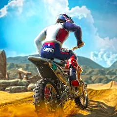 Скачать взлом Dirt Bike Unchained: MX Racing (Дерт Байк Анчейнд)  [МОД Много денег] - стабильная версия apk на Андроид