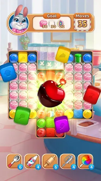 Sweet Escapes: Build A Bakery (вит Эскейпс)  [МОД Меню] Screenshot 4