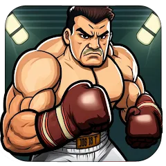 Скачать взломанную Tap Punch - 3D Boxing (Тап Панч)  [МОД Menu] - последняя версия apk на Андроид