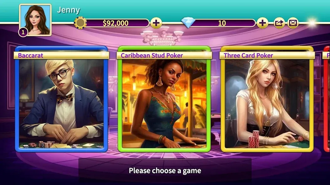 Pai Gow Online - KK Paigow 2 (Пай Гоу Онлайн)  [МОД Unlimited Money] Screenshot 1