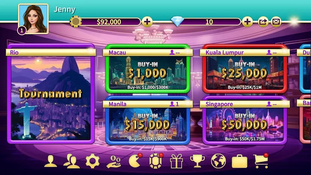 Pai Gow Online - KK Paigow 2 (Пай Гоу Онлайн)  [МОД Unlimited Money] Screenshot 2