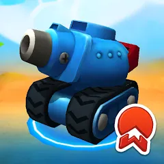 Взлом Tanks vs Bugs (Танки против жуков)  [МОД Unlocked] - стабильная версия apk на Андроид