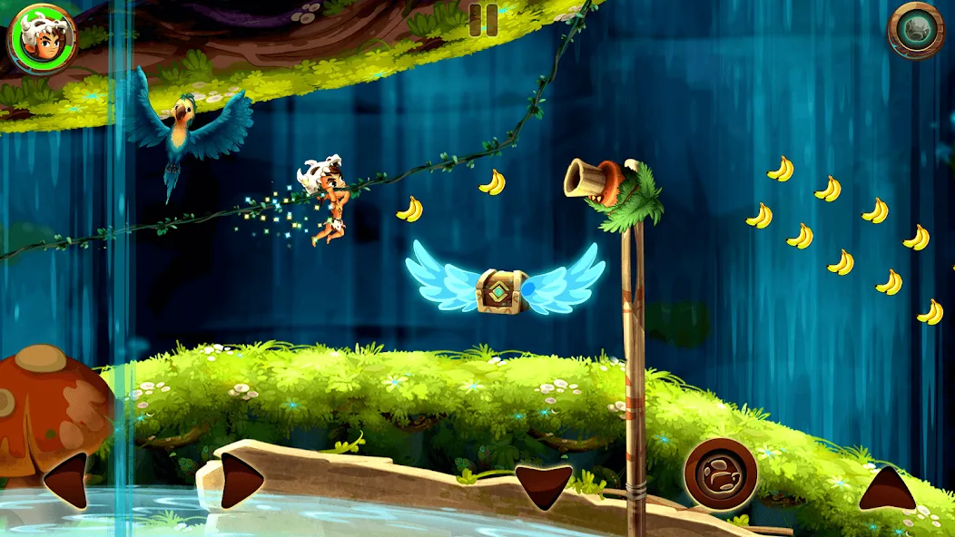 Jungle Adventures 3 (Джангл приключения 3)  [МОД Меню] Screenshot 3