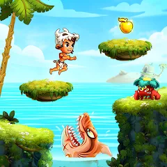 Скачать взломанную Jungle Adventures 3 (Джангл приключения 3)  [МОД Меню] - полная версия apk на Андроид