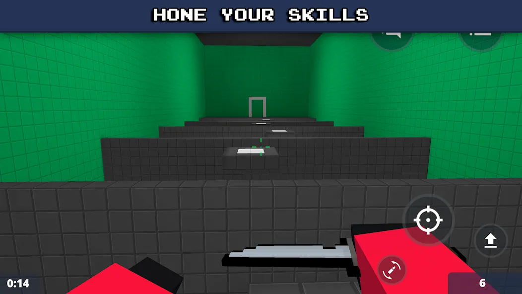 Block Strike: Online Shooter (Блок Страйк)  [МОД Unlimited Money] Screenshot 4