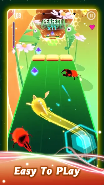 Rolling Twins: Music Ball Rush (Роллинг Твинс)  [МОД Все открыто] Screenshot 4