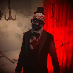 Взлом Terrifier: The White Clown (Терраифер)  [МОД Меню] - последняя версия apk на Андроид