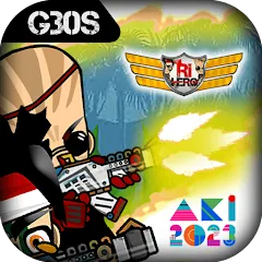 Взлом RIHERO_G30S SEJARAH INDONESIA  [МОД Menu] - последняя версия apk на Андроид