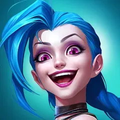 Скачать взлом League of Legends: Wild Rift (Лига легенд)  [МОД Mega Pack] - полная версия apk на Андроид