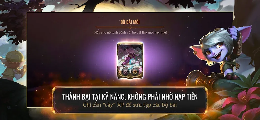 Huyền Thoại Runeterra  [МОД Menu] Screenshot 3