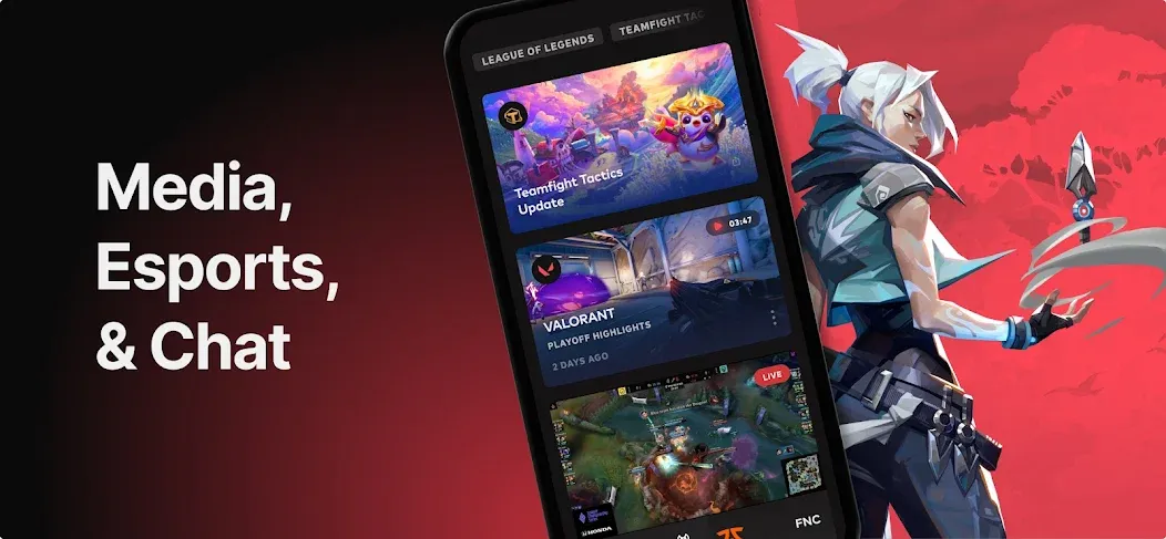 Riot Mobile (Риот Мобайл)  [МОД Unlimited Money] Screenshot 1