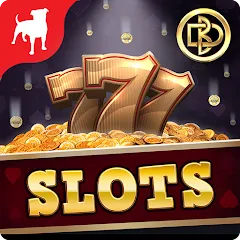 Скачать взломанную Black Diamond Casino Slots (СЛОТЫ)  [МОД Меню] - стабильная версия apk на Андроид