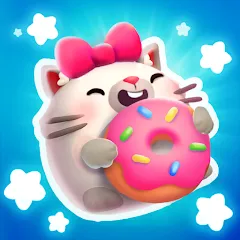 Взломанная Chum Chum Blast (Чум Чум Бласт)  [МОД Unlimited Money] - стабильная версия apk на Андроид