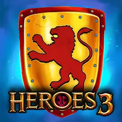 Скачать взломанную Heroes of Might: Magic arena 3  [МОД Много денег] - последняя версия apk на Андроид