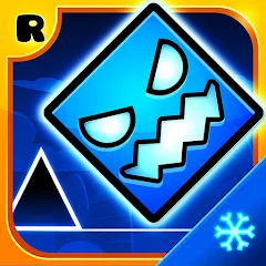 Взломанная Geometry Dash SubZero (Геометрия Даш СабЗеро)  [МОД Много денег] - последняя версия apk на Андроид