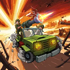 Взломанная Jackal Squad - Arcade Shooting  [МОД Все открыто] - последняя версия apk на Андроид