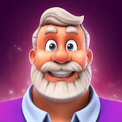 Взломанная Mayor Match (Мэйор Мэтч)  [МОД Menu] - стабильная версия apk на Андроид