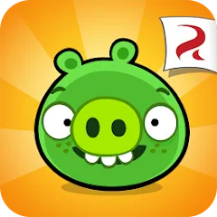 Взлом Bad Piggies (Бэд Пиггиз)  [МОД Mega Pack] - последняя версия apk на Андроид