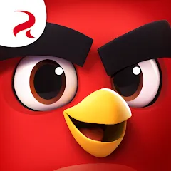 Скачать взлом Angry Birds Journey (Энгри Бердс Джорни)  [МОД Unlimited Money] - последняя версия apk на Андроид