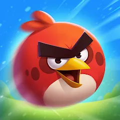 Взлом Angry Birds 2 (Энгри Бердс 2)  [МОД Бесконечные деньги] - полная версия apk на Андроид