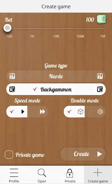 Backgammon Online  [МОД Unlimited Money] Screenshot 2