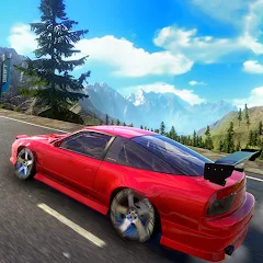 Взлом Drive.RS : Open World Racing  [МОД Unlimited Money] - стабильная версия apk на Андроид