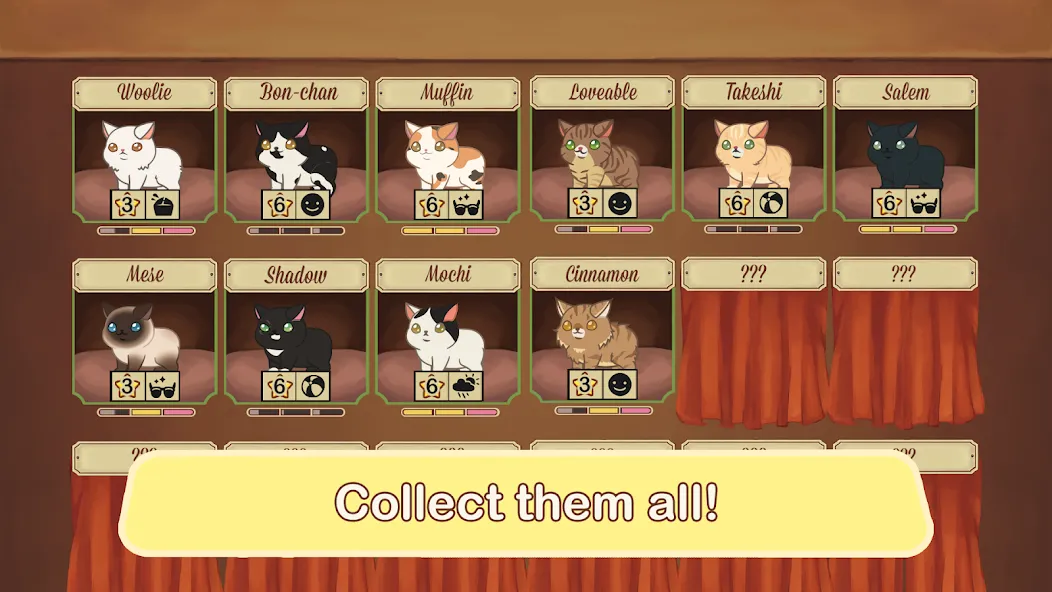 Furistas Cat Cafe (Фуристас)  [МОД Меню] Screenshot 4