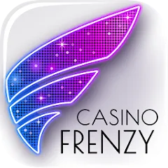 Скачать взлом Casino Frenzy - Slot Machines (Казино Френзи)  [МОД Бесконечные деньги] - последняя версия apk на Андроид