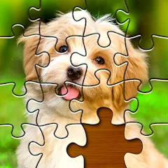 Скачать взломанную Jigsaw Puzzles: Picture Puzzle  [МОД Unlimited Money] - последняя версия apk на Андроид